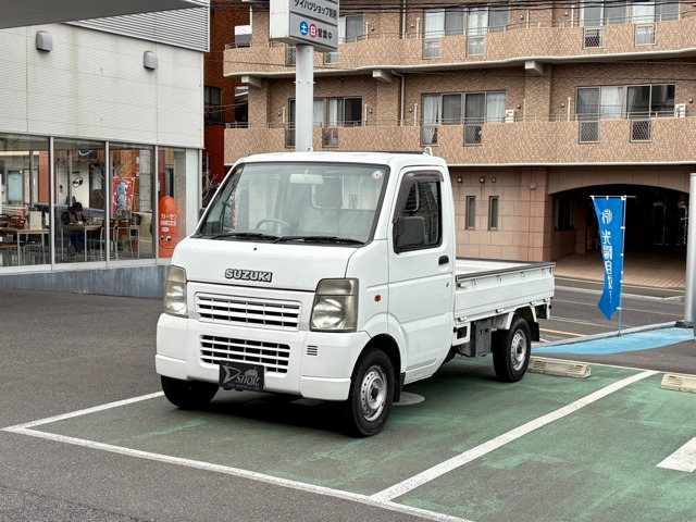 2007 Suzuki Carry