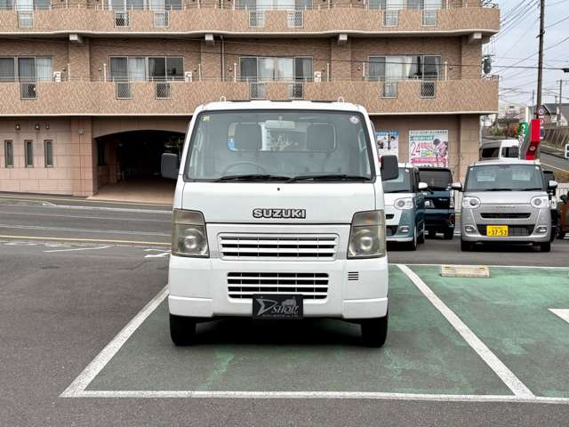 2007 Suzuki Carry – thumbnail 2