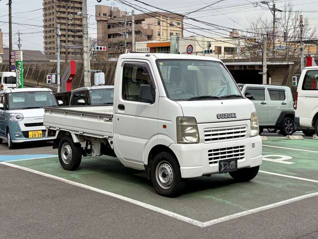 2007 Suzuki Carry – thumbnail 3