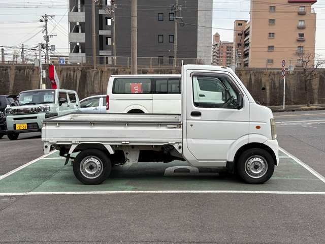 2007 Suzuki Carry – thumbnail 4