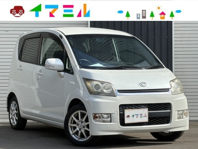 2008 Daihatsu Move