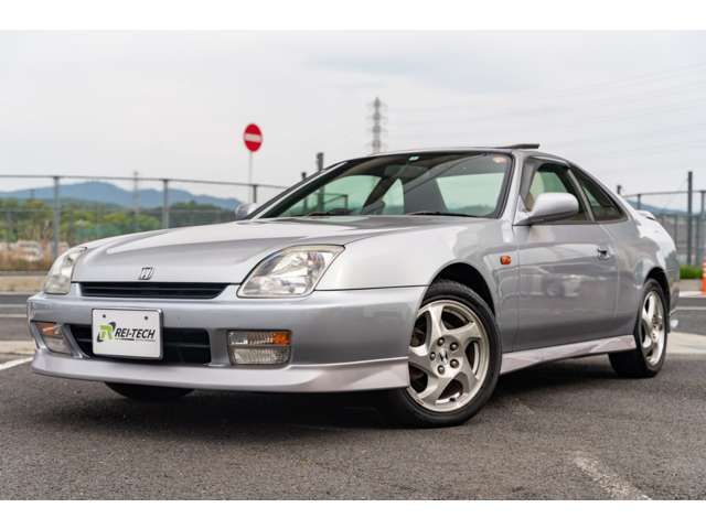 1998 Honda Prelude – thumbnail 2