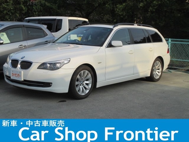 2008 BMW 5 Series Touring