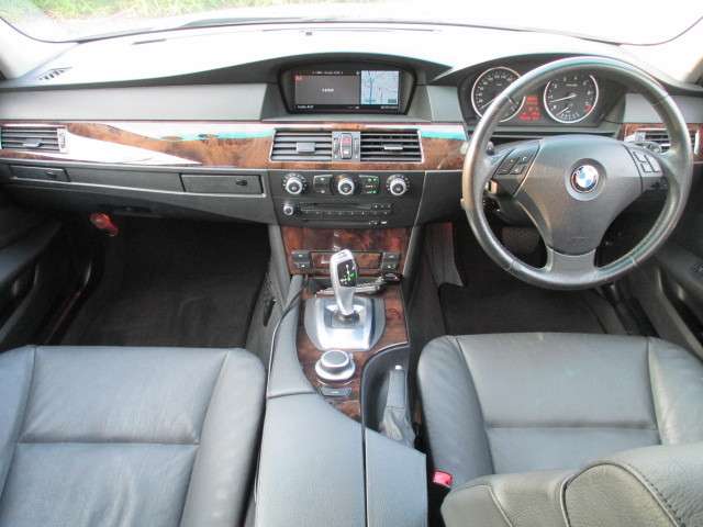2008 BMW 5 Series Touring – thumbnail 3