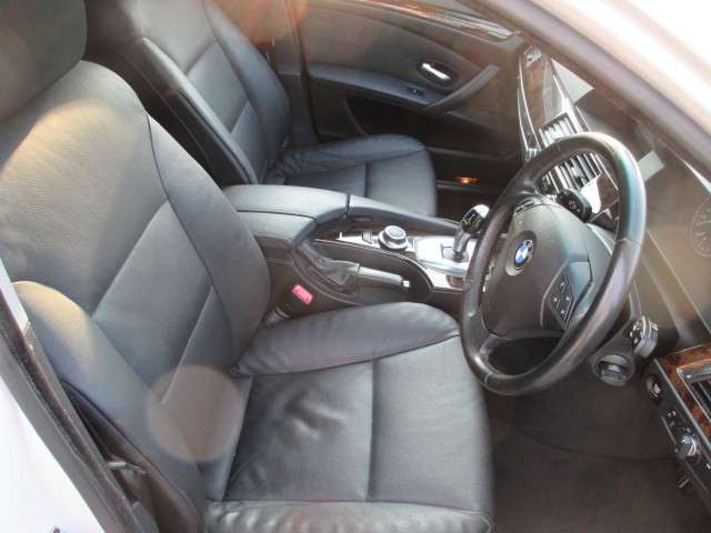 2008 BMW 5 Series Touring – thumbnail 4