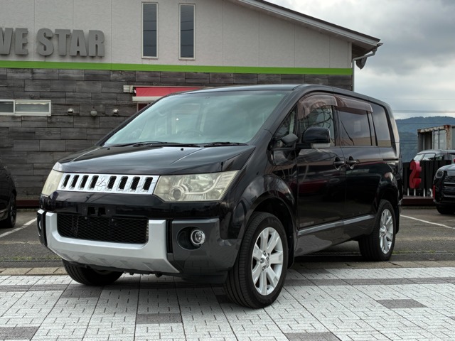2009 Mitsubishi Delica D:5