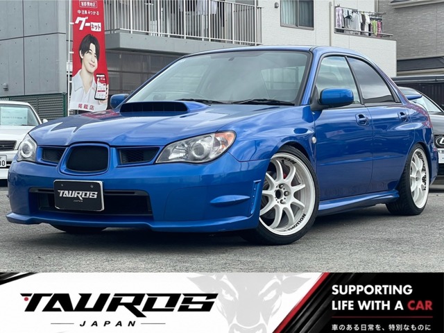 2006 Subaru Impreza