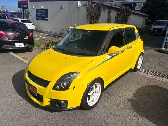 2008 Suzuki Swift