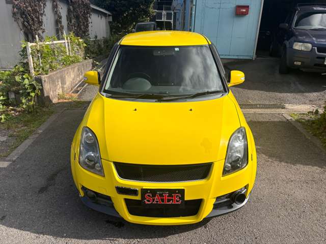 2008 Suzuki Swift – thumbnail 2