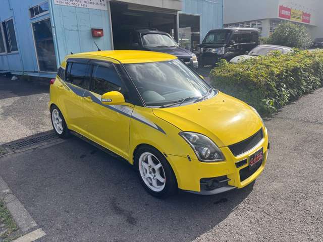 2008 Suzuki Swift – thumbnail 3