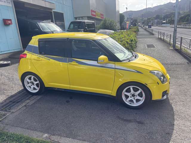 2008 Suzuki Swift – thumbnail 4