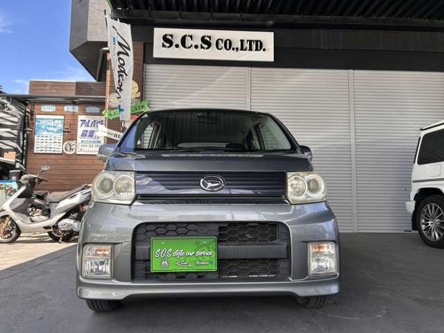 2009 Daihatsu Move – thumbnail 2