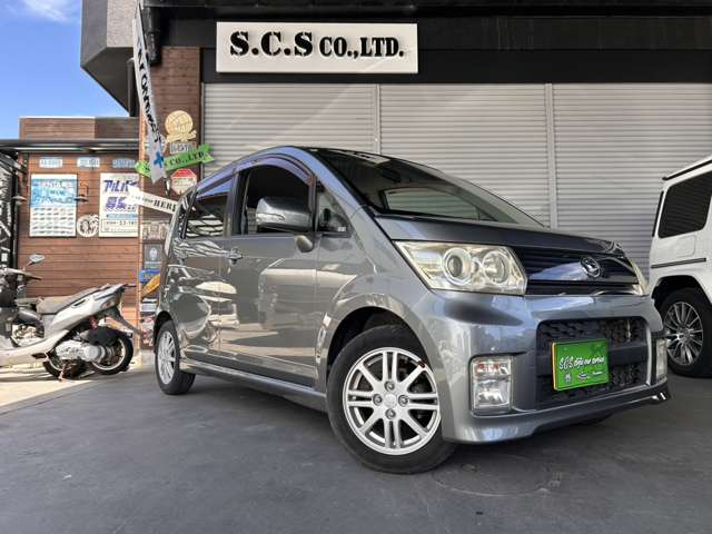 2009 Daihatsu Move – thumbnail 3