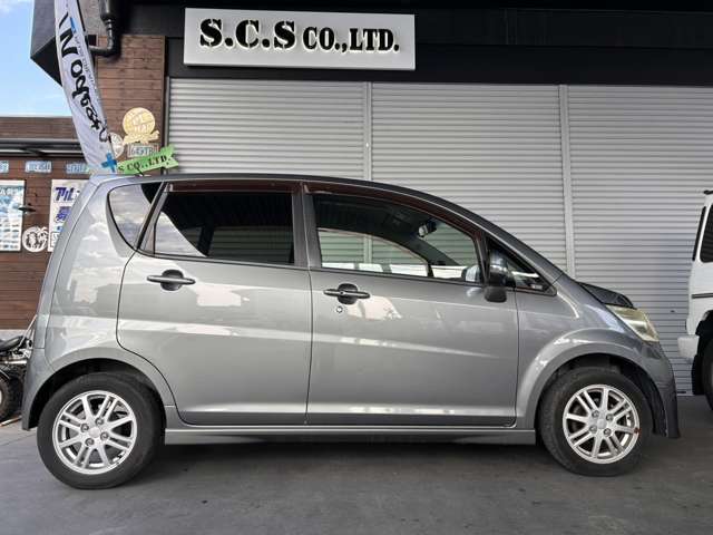 2009 Daihatsu Move – thumbnail 4