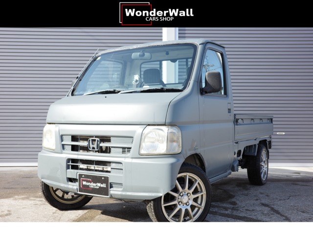 2001 Honda Acty Truck