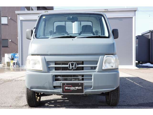 2001 Honda Acty Truck – thumbnail 2