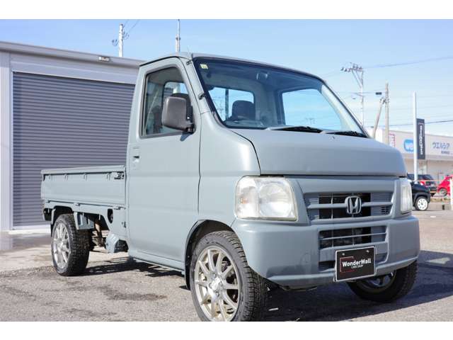 2001 Honda Acty Truck – thumbnail 3