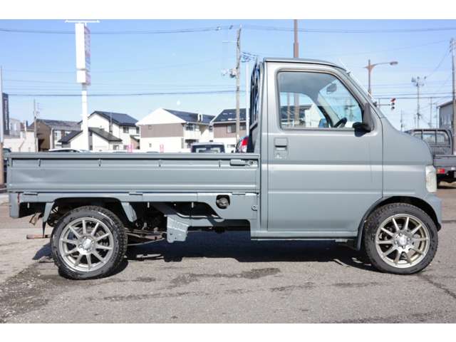 2001 Honda Acty Truck – thumbnail 4