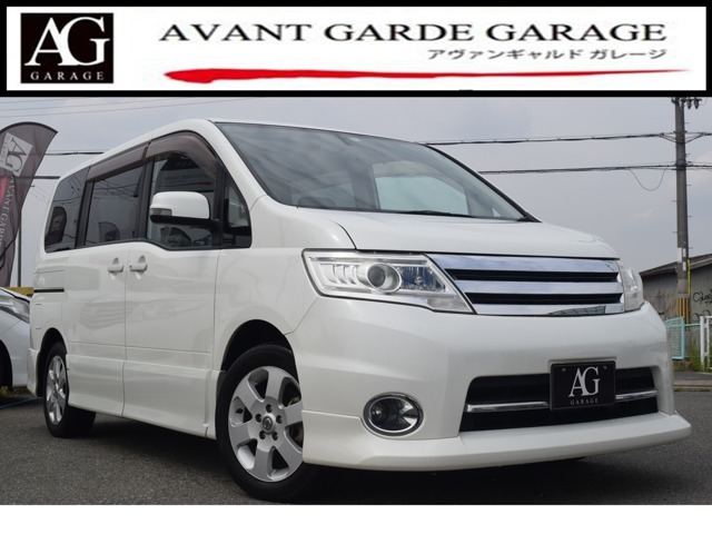 2010 Nissan Serena