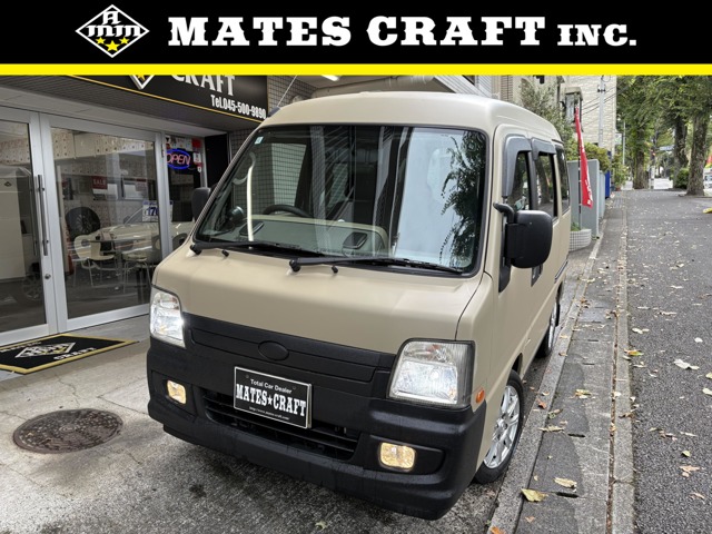 2007 Subaru Sambar Dias Wagon