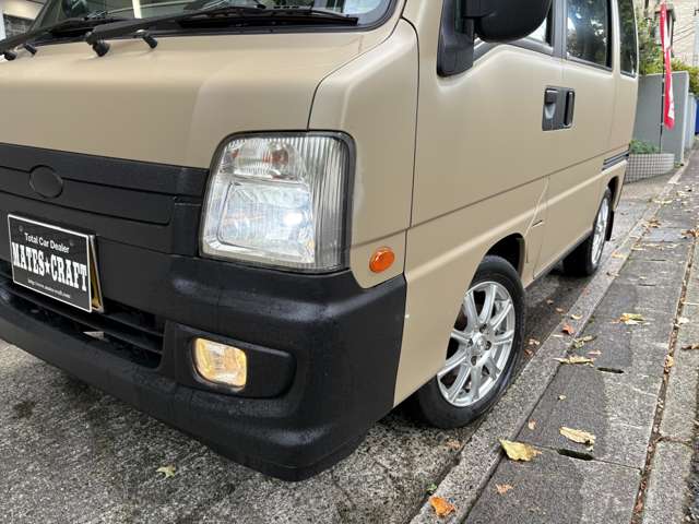 2007 Subaru Sambar Dias Wagon – thumbnail 4