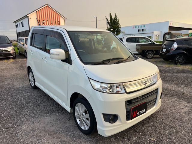 2009 Suzuki Wagon R