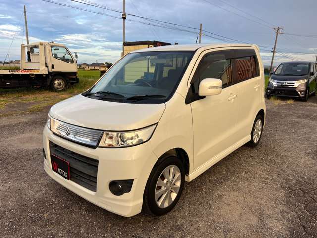 2009 Suzuki Wagon R – thumbnail 2