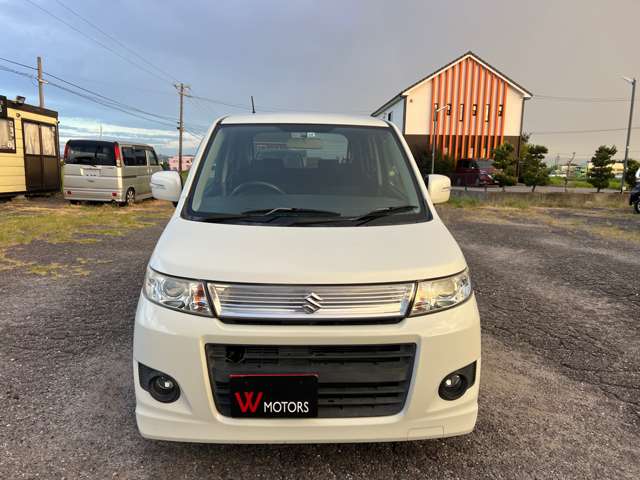 2009 Suzuki Wagon R – thumbnail 3