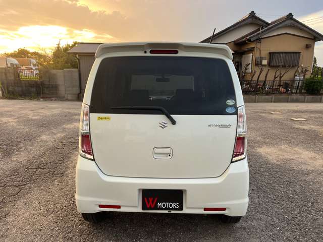 2009 Suzuki Wagon R – thumbnail 4