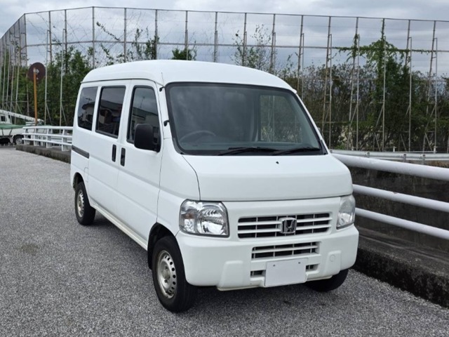 2007 Honda Acty Van