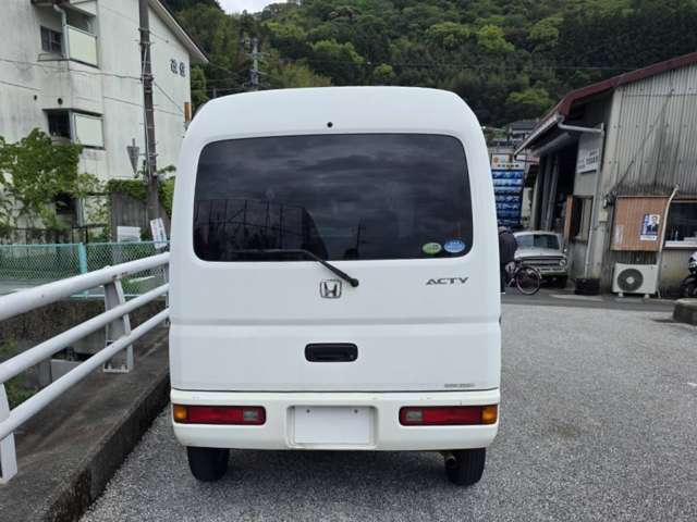 2007 Honda Acty Van – thumbnail 3