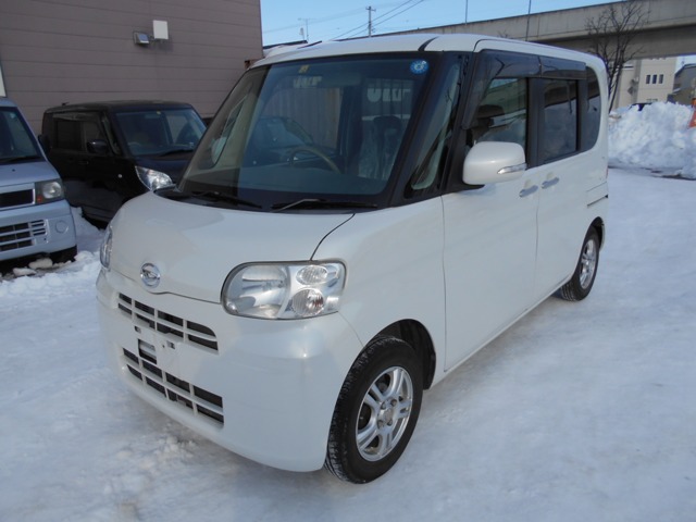 2009 Daihatsu Tanto