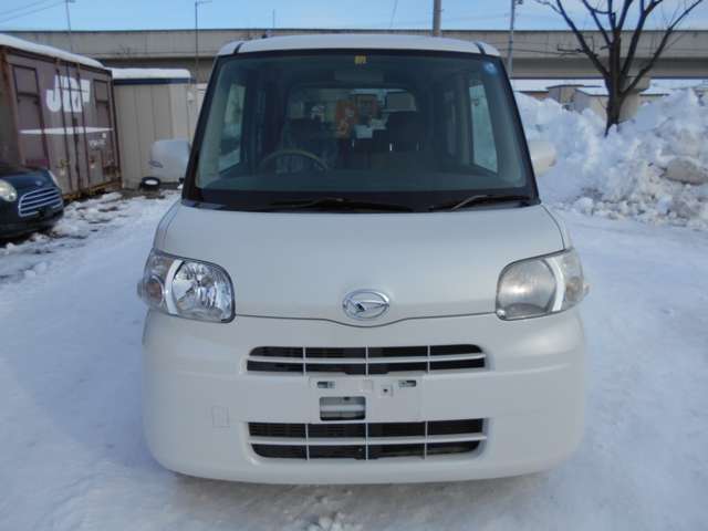 2009 Daihatsu Tanto – thumbnail 2
