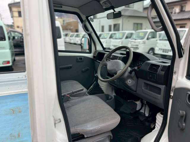 2008 Mitsubishi Minicab Truck – thumbnail 3