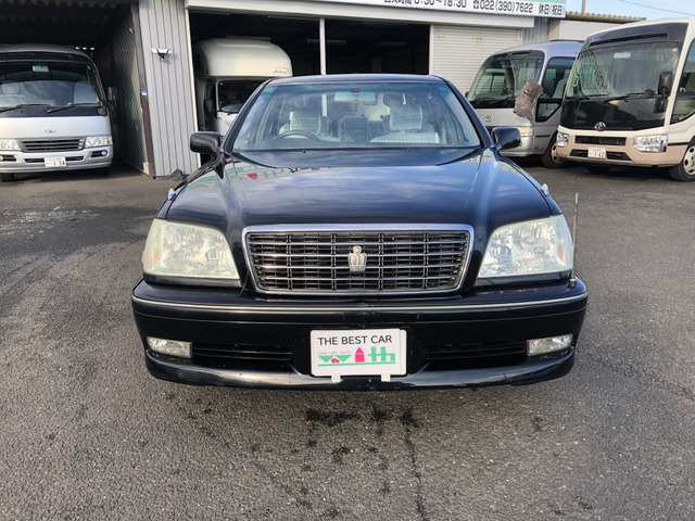 2002 Toyota Crown Royal – thumbnail 2