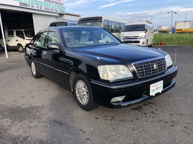 2002 Toyota Crown Royal – thumbnail 3