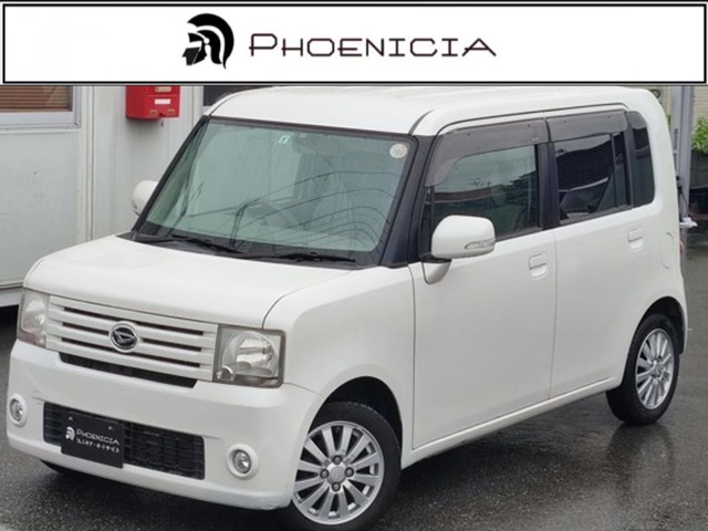 2009 Daihatsu Move Conte