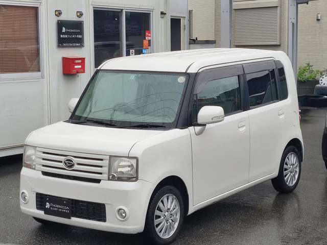 2009 Daihatsu Move Conte – thumbnail 4