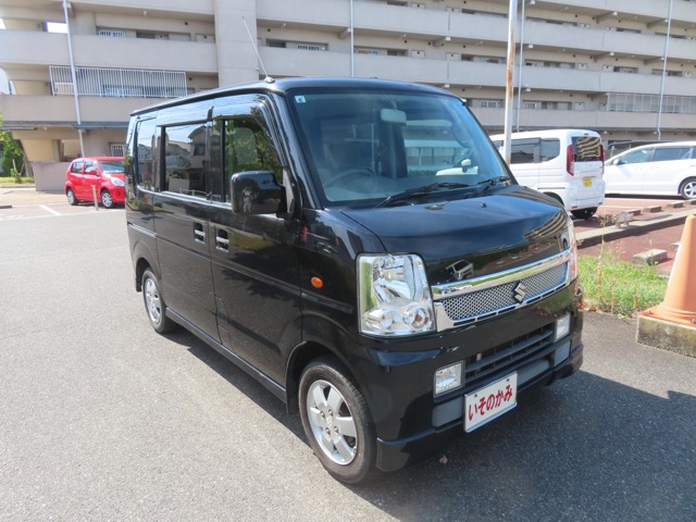 2009 Suzuki Every Wagon