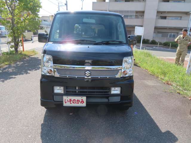 2009 Suzuki Every Wagon – thumbnail 2