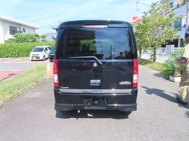 2009 Suzuki Every Wagon – thumbnail 3