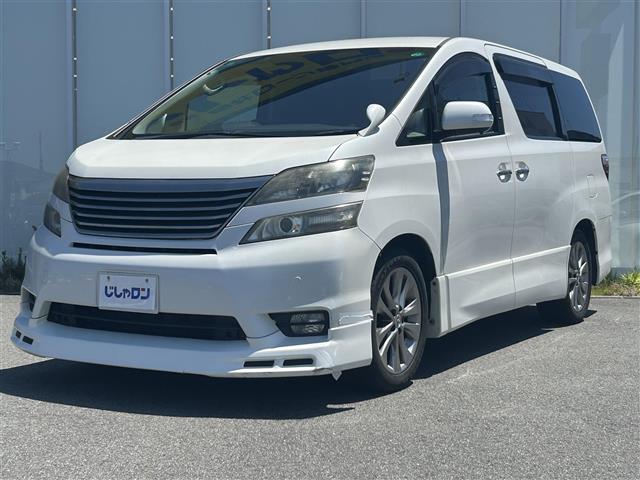 2010 Toyota Vellfire – thumbnail 2