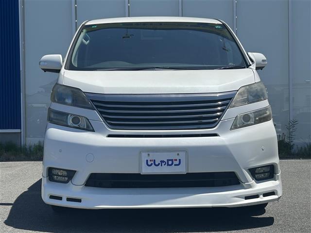 2010 Toyota Vellfire – thumbnail 3