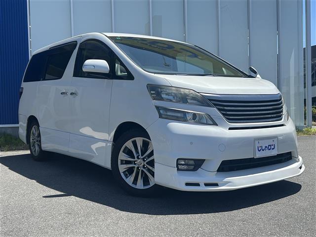 2010 Toyota Vellfire – thumbnail 4