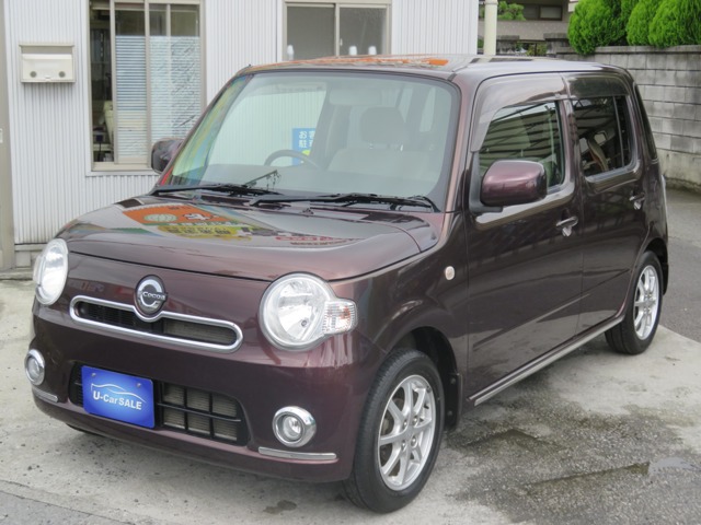 2009 Daihatsu Mira Cocoa