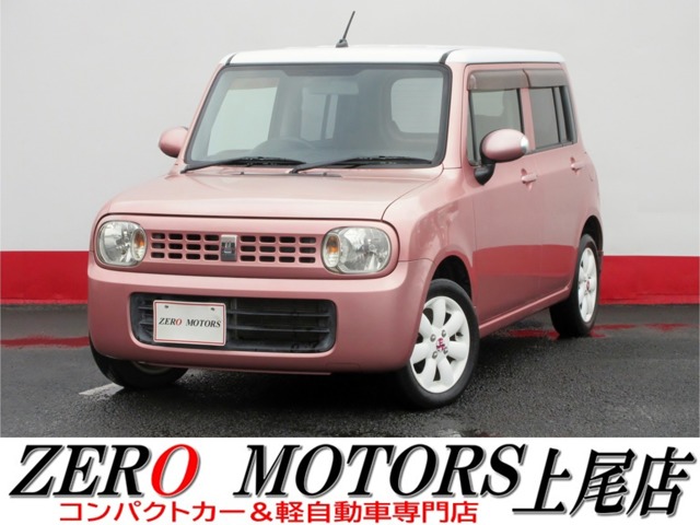 2009 Suzuki Alto Lapin