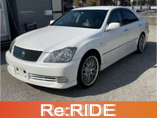 2007 Toyota Crown Athlete