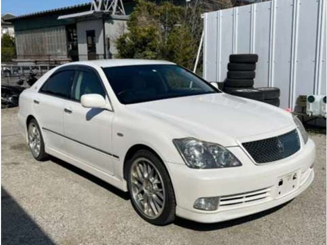 2007 Toyota Crown Athlete – thumbnail 2