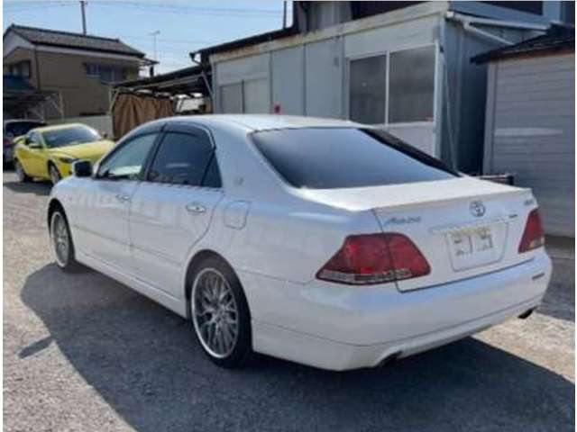 2007 Toyota Crown Athlete – thumbnail 4