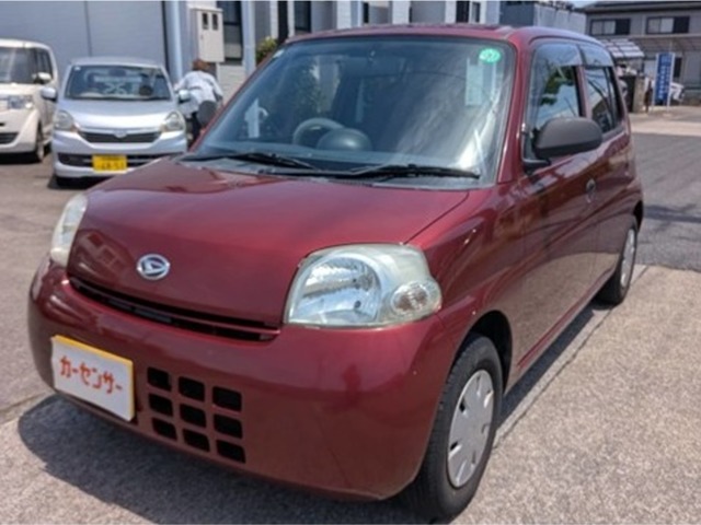 2010 Daihatsu Esse